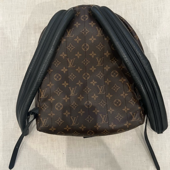 Louis Vuitton PALM SPRINGS MM Backpack - Picture 3 of 13
